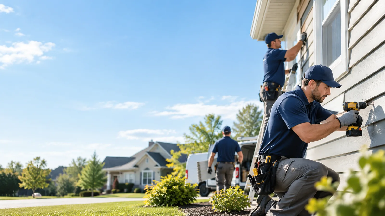 Siding Repair in Heart Butte, MT